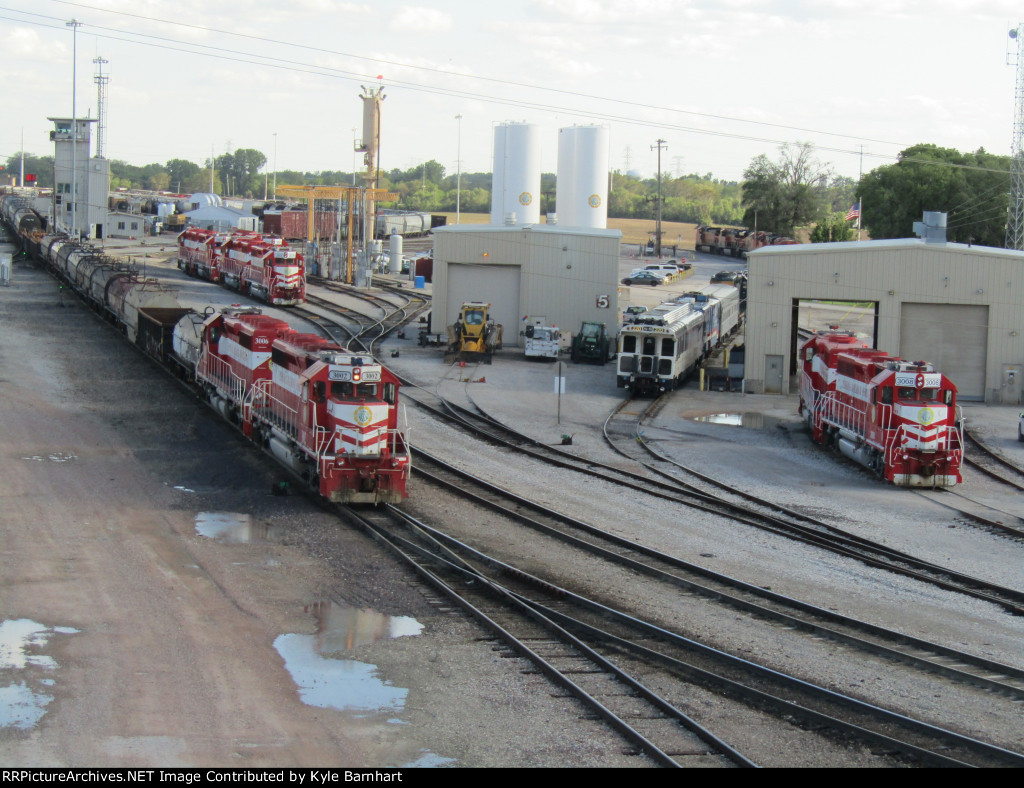 Terminal Yard